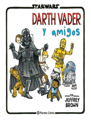 cover image of Star Wars. Darth Vader y amigos